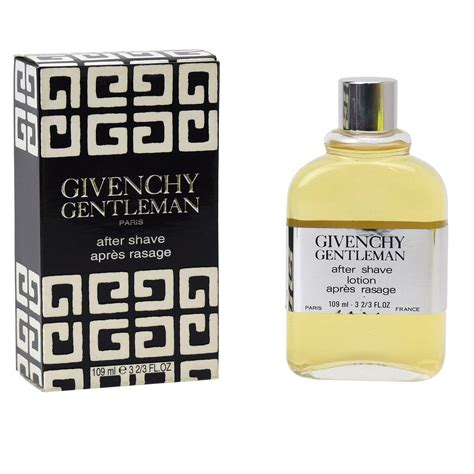 givenchy after shave balm|givenchy gentleman after shave lotion.